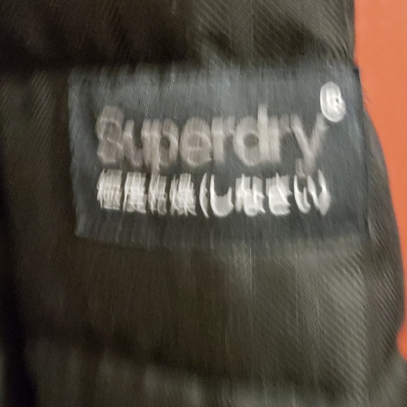 The Original Superdry Fuji Jacket Size Large - Picture 7 of 15